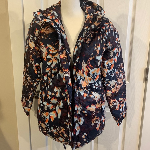 Icy Heights Belted Jacket - Picture 2 of 11